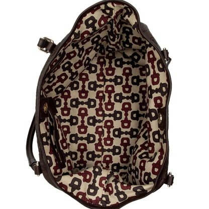 Gucci Guccissima Leather Joy Medium Tote (SHF-00VhZA)