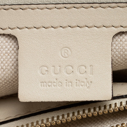 Gucci Guccissima Leather Mayfair Medium Tote (SHF-20261)