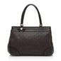 Gucci Guccissima Leather Mayfair Medium Tote (SHF-1JQxI7)