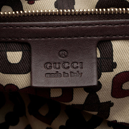 Gucci Guccissima Leather Pelham Medium Shoulder Bag (SHF-nM9nOS)