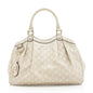 Gucci Guccissima Leather Sukey Medium Tote (SHF-18346)