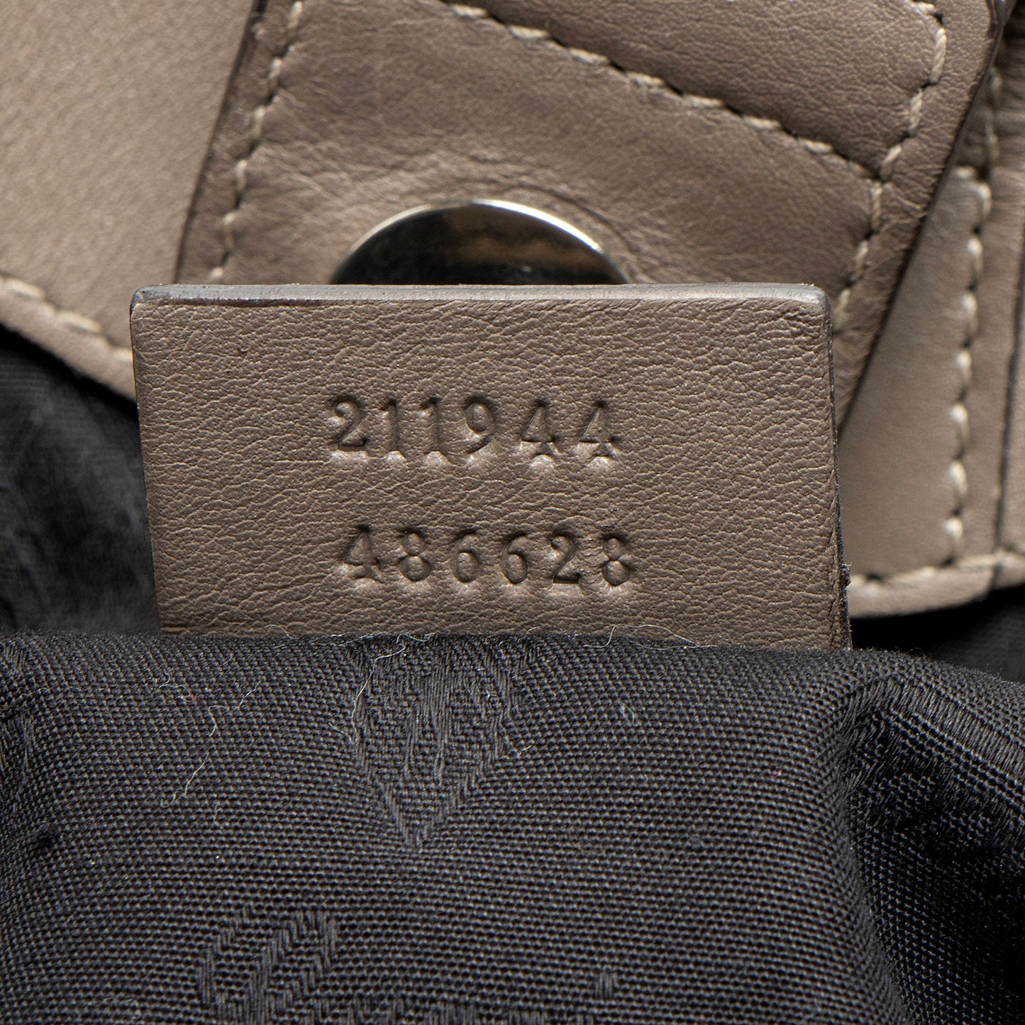 Gucci Guccissima Leather Sukey Medium Tote