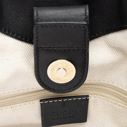 Gucci Guccissima Leather Sukey Medium Tote