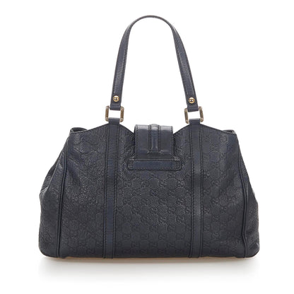 Gucci Guccissima Leather Tote Bag (SHG-29717)