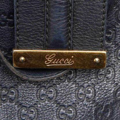 Gucci Guccissima Leather Tote Bag (SHG-29717)