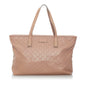 Gucci Guccissima Leather Tote Bag (SHG-31165)