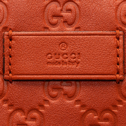 Gucci Guccissima Leather Tote (SHF-19263)
