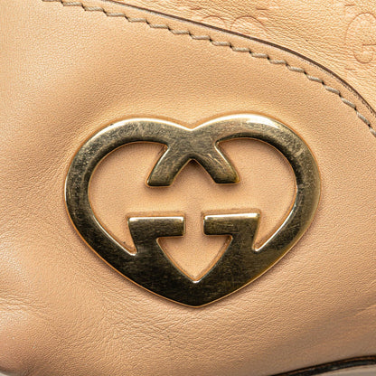 Gucci Guccissima Lovely Shoulder Bag