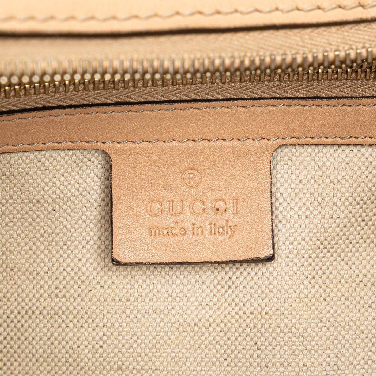 Gucci Guccissima Lovely Shoulder Bag
