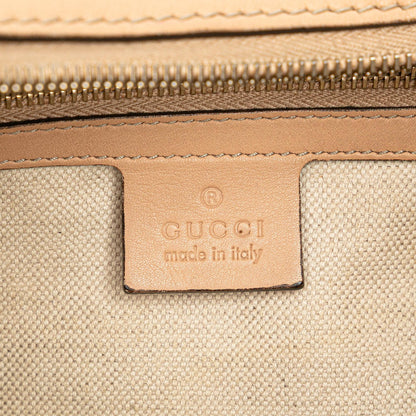 Gucci Guccissima Lovely Shoulder Bag