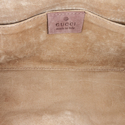 Gucci Guccissima Mayfair Shoulder Bag (SHG-VFLAqr)