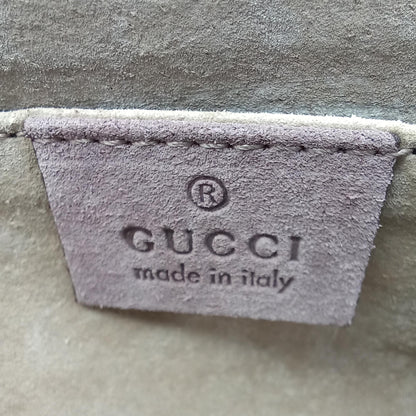 Gucci Guccissima Mayfair Shoulder Bag (SHG-VFLAqr)