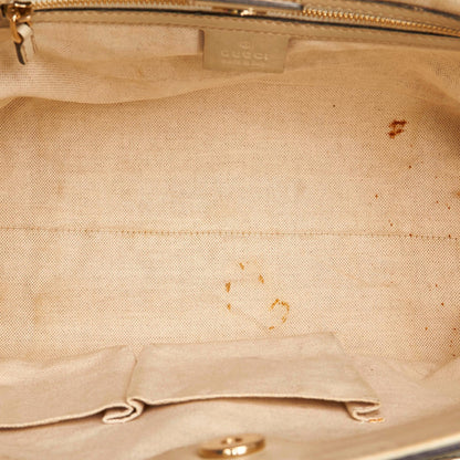 Gucci Guccissima Mayfair Tote Bag (SHG-36182)