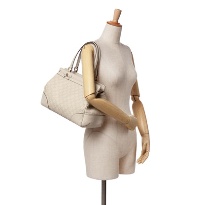 Gucci Guccissima Mayfair Tote