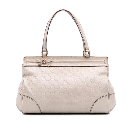 Gucci Guccissima Mayfair Tote
