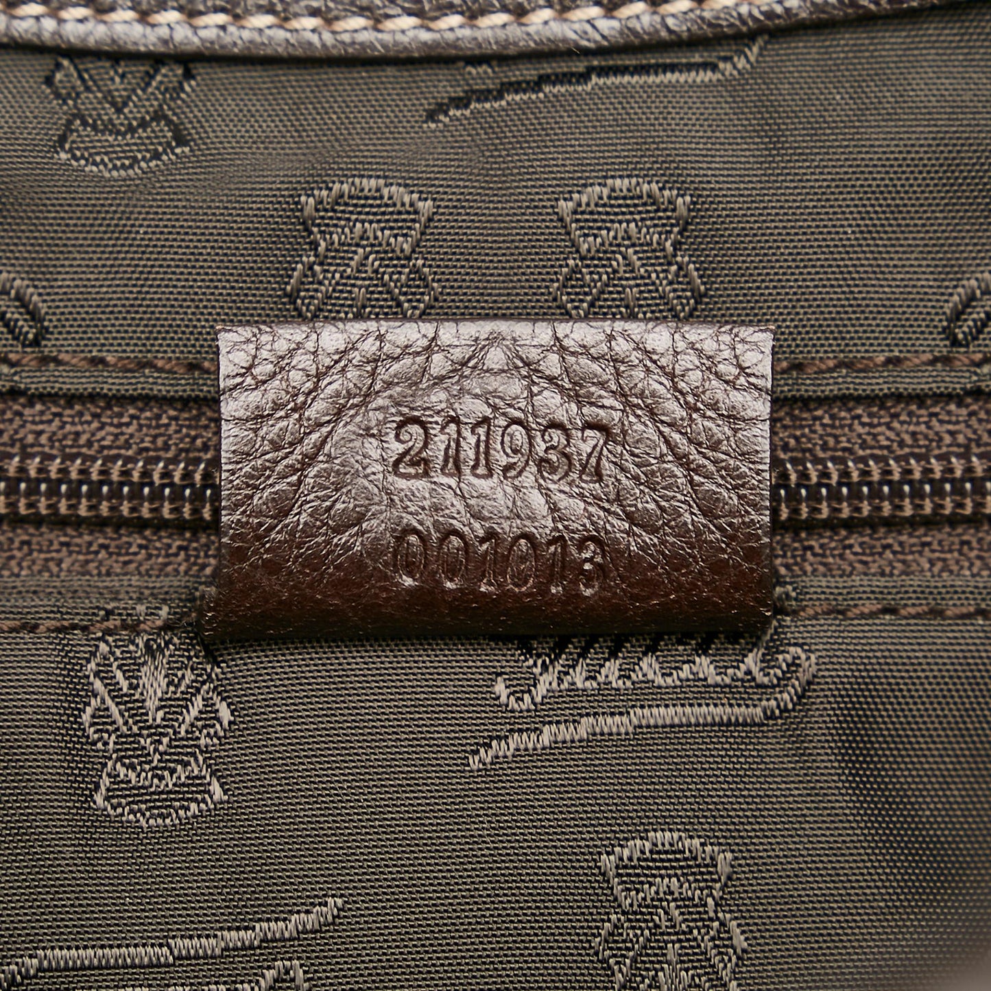 Gucci Guccissima New Ladies Shoulder Bag (SHG-28353)
