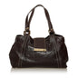 Gucci Guccissima New Ladies Shoulder Bag (SHG-28353)