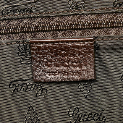 Gucci Guccissima New Ladies Shoulder Bag (SHG-28353)
