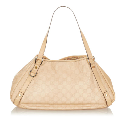 Gucci Guccissima Pelham Shoulder Bag (SHG-31949)