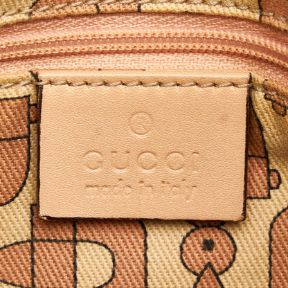 Gucci Guccissima Pelham Shoulder Bag (SHG-31949)