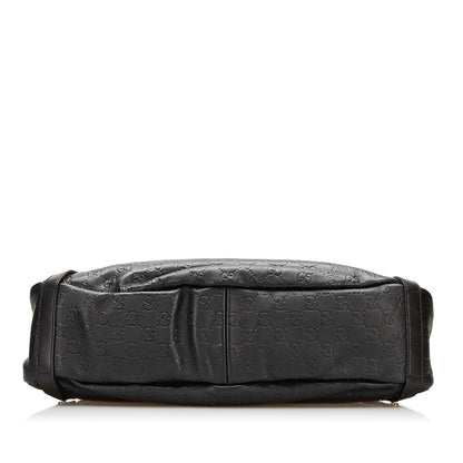 Gucci Guccissima Pelham Shoulder Bag (SHG-35856)