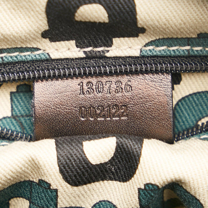 Gucci Guccissima Pelham Shoulder Bag (SHG-35856)