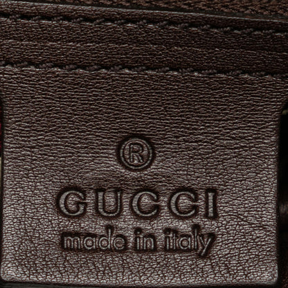 Gucci Guccissima Pelham Shoulder Bag (SHG-4eiRdK)