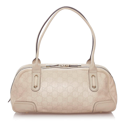 Gucci Guccissima Princy Shoulder Bag (SHG-29084)