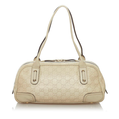 Gucci Guccissima Princy Shoulder Bag (SHG-29214)