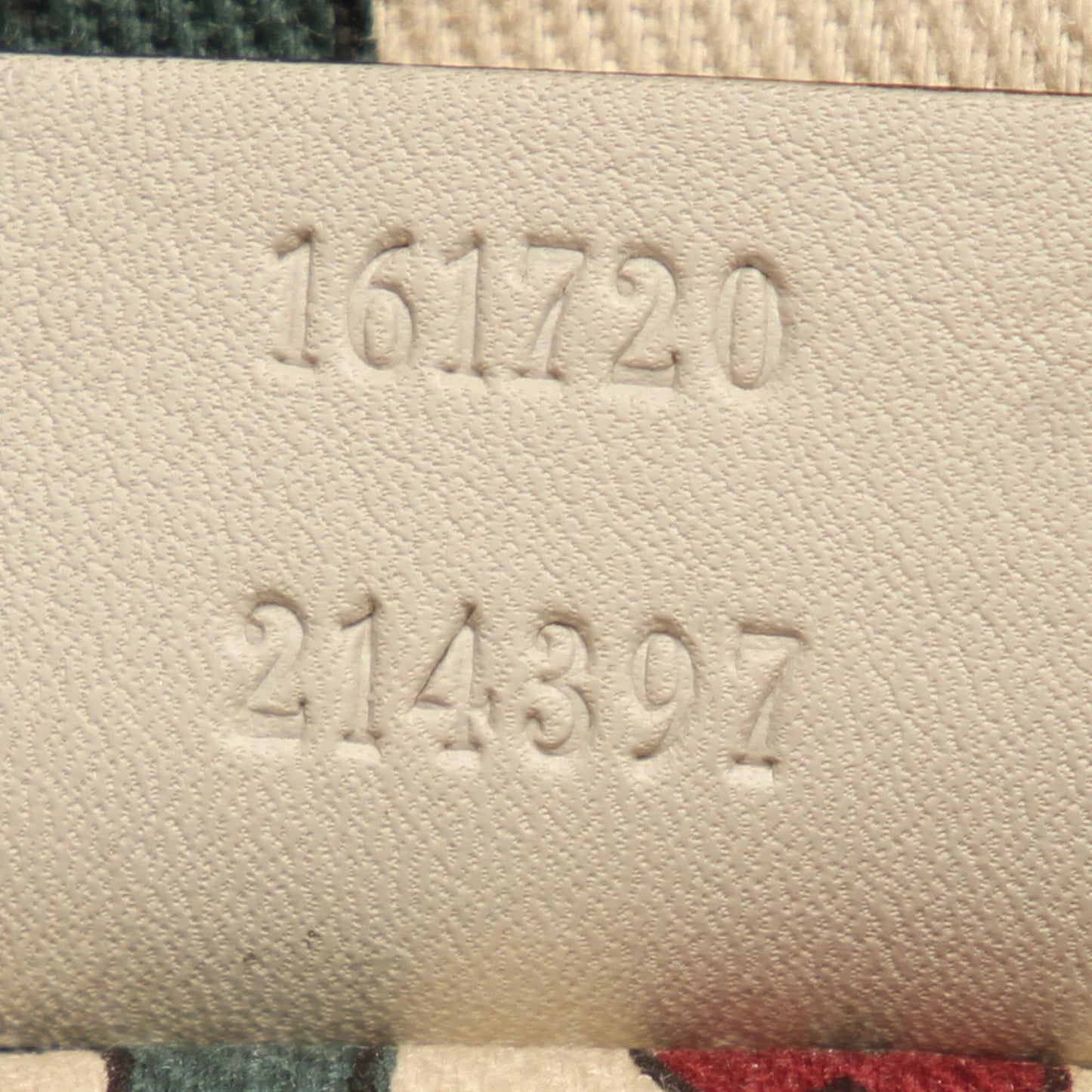 Gucci Guccissima Princy Shoulder Bag (SHG-32130)