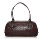 Gucci Guccissima Princy Shoulder Bag (SHG-32883)