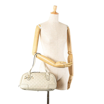 Gucci Guccissima Princy Shoulder Bag (SHG-Fjzscr)