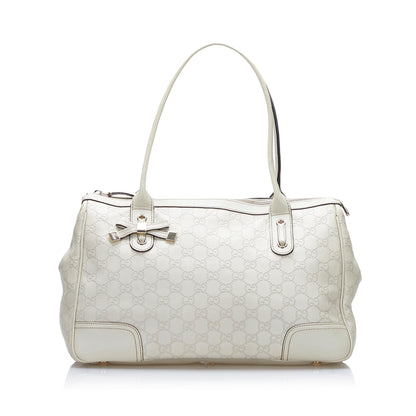 Gucci Guccissima Princy Tote (SHG-RQy9ln)