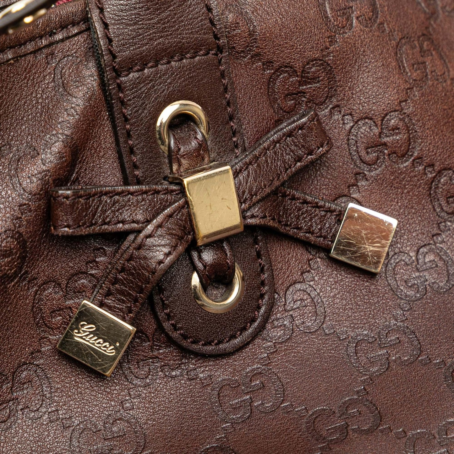 Gucci Guccissima Princy Tote