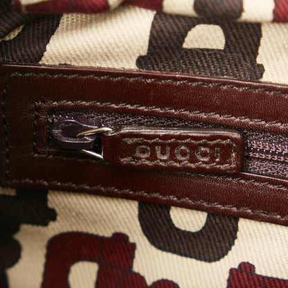 Gucci Guccissima Punch Leather Tote Bag (SHG-34930)