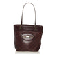 Gucci Guccissima Punch Leather Tote Bag (SHG-34930)
