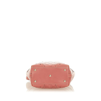 Gucci Guccissima Punch Tote Bag (SHG-19979)