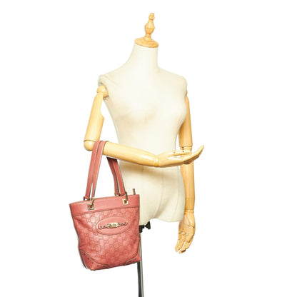 Gucci Guccissima Punch Tote Bag (SHG-19979)