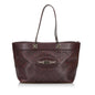 Gucci Guccissima Punch Tote (SHG-leJtbd)