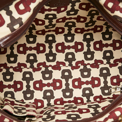 Gucci Guccissima Punch Tote (SHG-leJtbd)