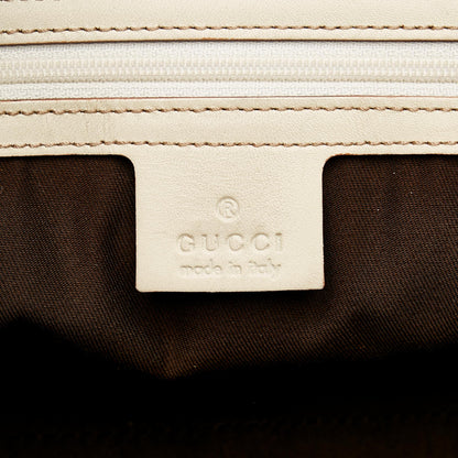 Gucci Guccissima Punch Tote (SHG-famjfI)