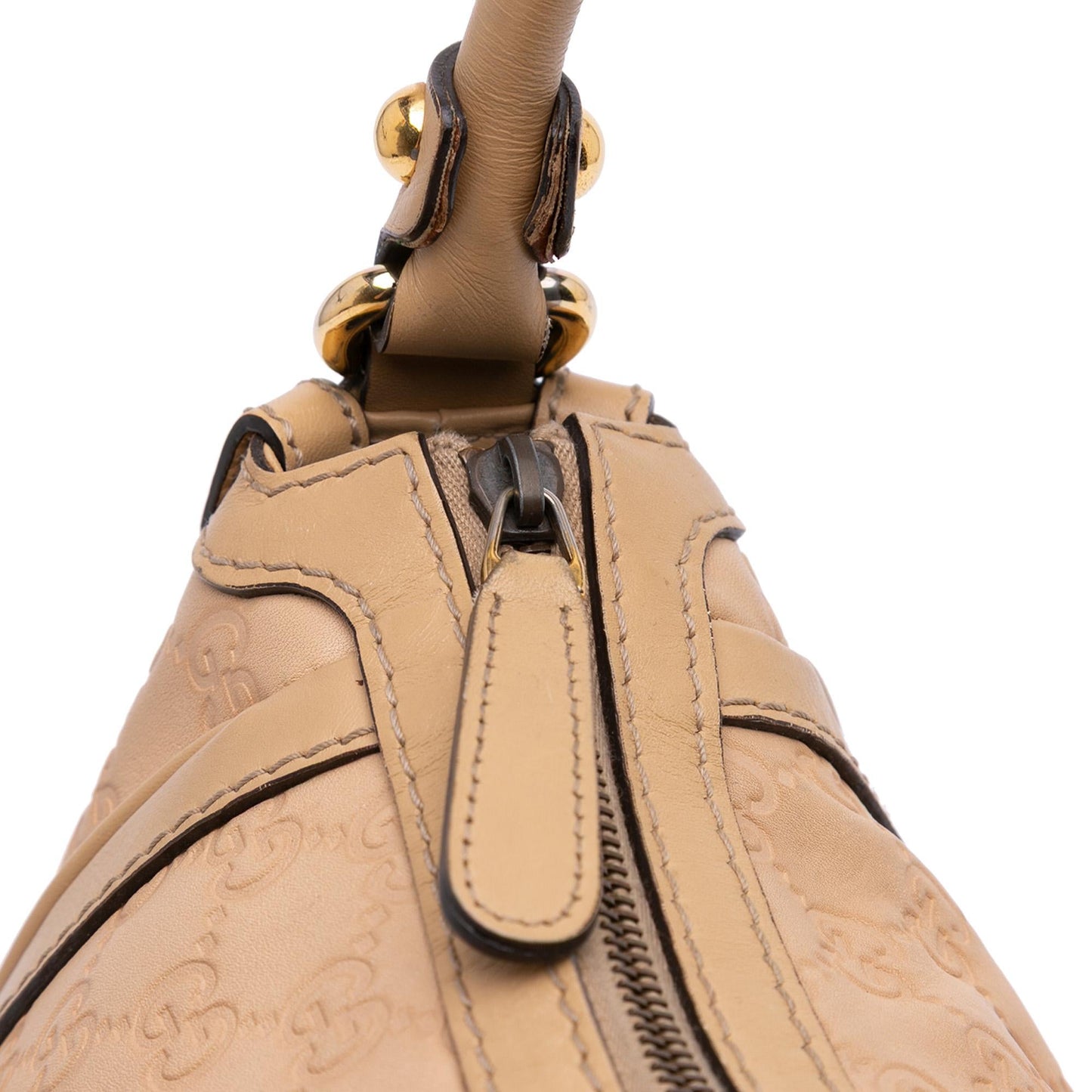 Gucci Guccissima Scarlett Shoulder Bag