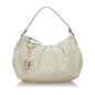 Gucci Guccissima Sukey Shoulder Bag (SHG-29935)