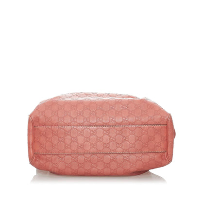 Gucci Guccissima Sukey Tote Bag (SHG-30843)