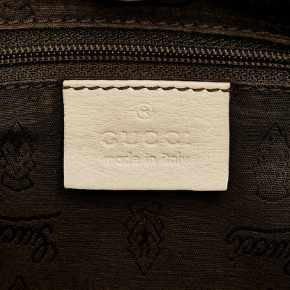 Gucci Guccissima Sukey Tote Bag (SHG-32422)