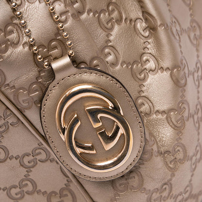 Gucci Guccissima Sukey Tote