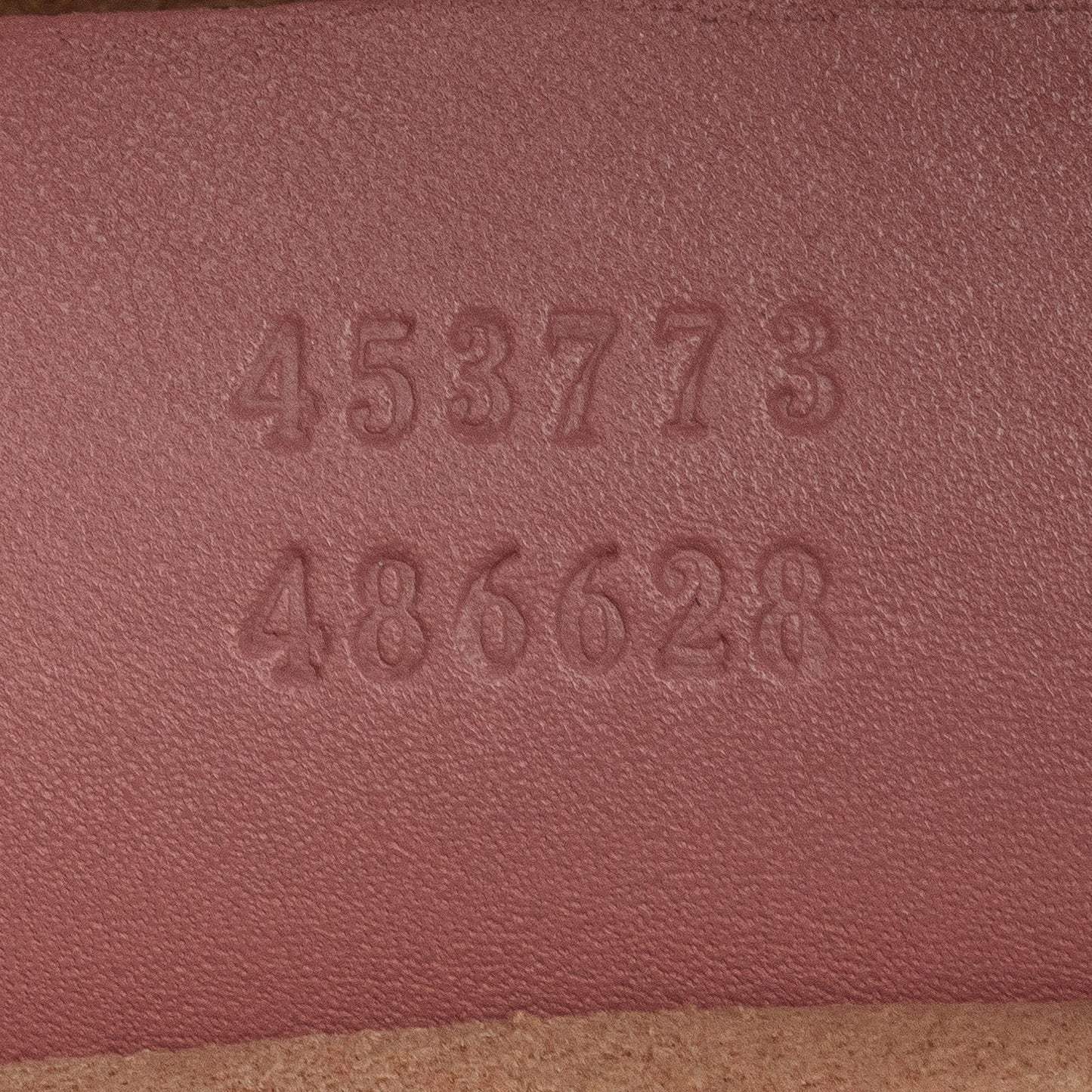 Gucci Guccissima Tote Bag (SHG-rvGmox)