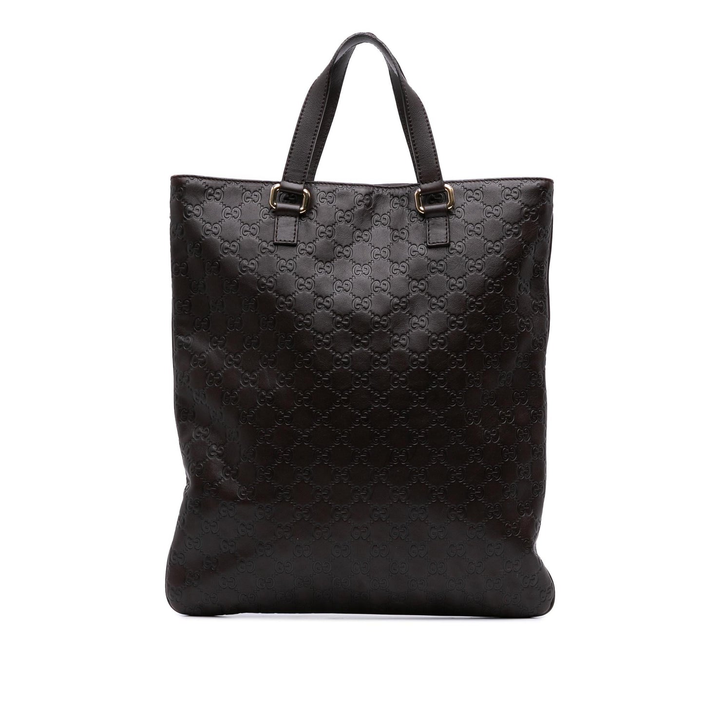 Gucci Guccissima Tote