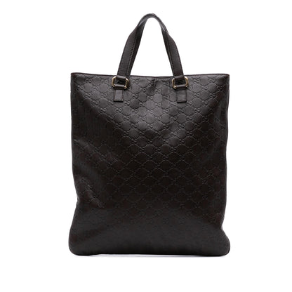 Gucci Guccissima Tote