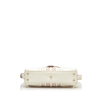 Gucci Guccissima Treasure Shoulder Bag (SHG-35192)